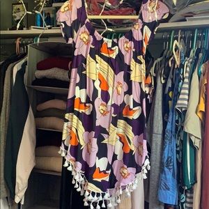 🚫SOLD🚫　Ava Sky Dress Sunkiss